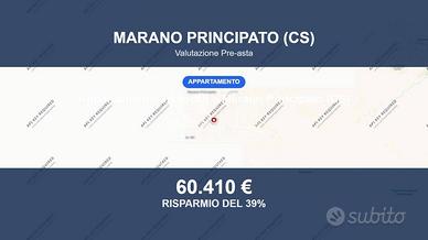 Immobile in asta di 112 m² con più di 5 locali a M