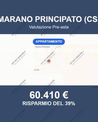 Immobile in asta di 112 m² con più di 5 locali a M