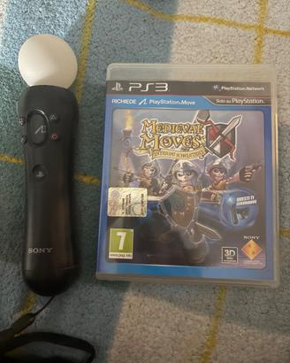 Medieval movies ps3