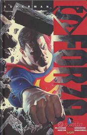 Grandi Opere Dc – Superman: Forza – RW Lion