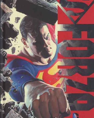 Grandi Opere Dc – Superman: Forza – RW Lion