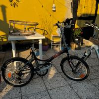 Bicicletta pieghevole Atala revolution