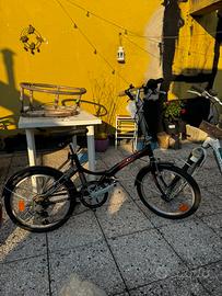 Bicicletta pieghevole Atala revolution