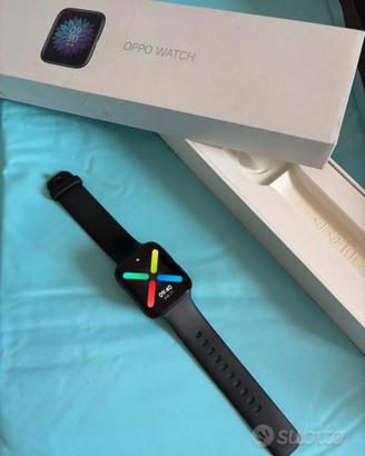OPPO  X Watch
