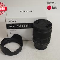 Sigma 24 F1.4 DG DN Art (Sony)