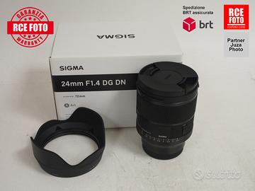 Sigma 24 F1.4 DG DN Art (Sony)