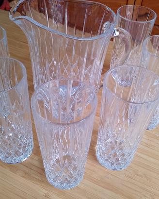 set bicchieri
