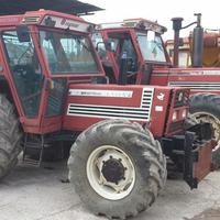 Trattore agricolo FIAT AGRI 110 90