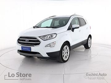 Ford EcoSport 1.0 ecoboost active s&s 125cv