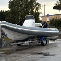 Focchi 570 Suzuki 40/60