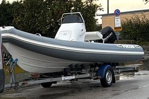 Focchi 570 Suzuki 40/60