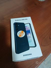 Galaxy A55  256  memoria 