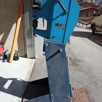 Deformatrice pneumatica