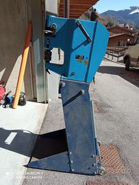 Deformatrice pneumatica