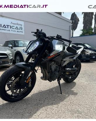KTM 790 Duke