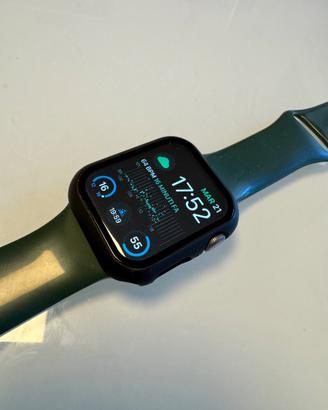 Apple Watch Series 4 44mm - nero