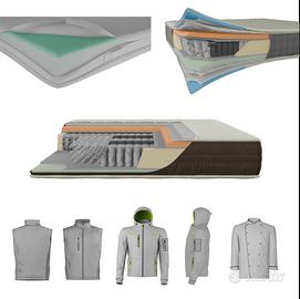 Immagini e modelli 3D per cataloghi/stampe/giochi