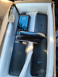 Serratura elettronica smart con impronta, app TTLo