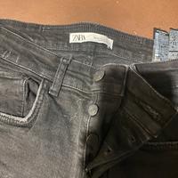 Jeans neri uomo Zara