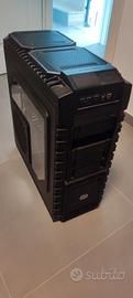 PC gaming Vintage 2011 - Coolermaster Haf X