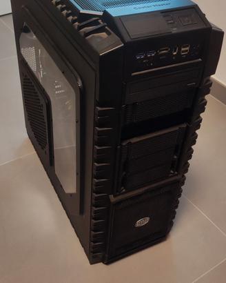 PC gaming Vintage 2011 - Coolermaster Haf X
