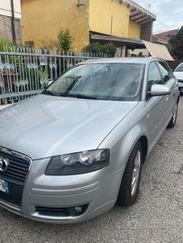 Audi A 3 TDI Sport back
