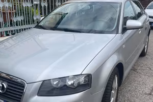 Audi A 3 TDI Sport back