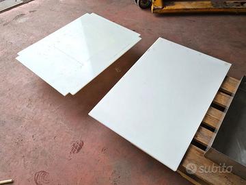 2 basi teflonate usate