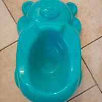 Vasino orsetto verde NUOVO