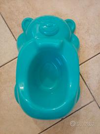 Vasino orsetto verde NUOVO