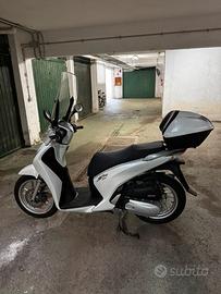 Honda SH 125 ABS Start-Stop Perfetto