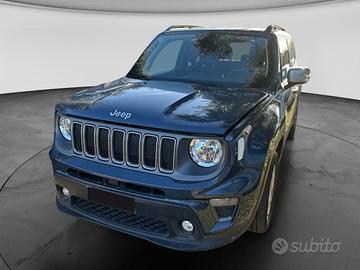 JEEP Renegade 2019 - Renegade 1.3 t4 phev Limited