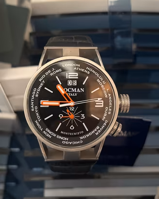 Orologio Locman Montecristo