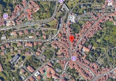 Bergamo ristrutturato libero da subito