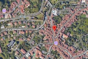 Bergamo ristrutturato libero da subito