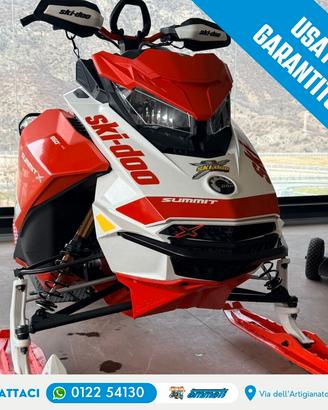 BRP Ski-Doo Summit X 165'' Expert
