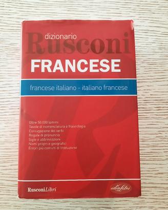 Dizionario francese