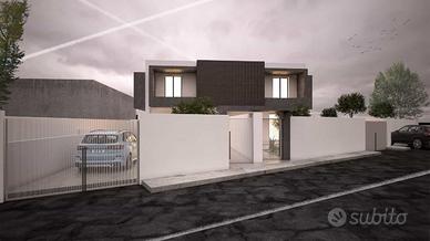 Villa di nuova costruzione