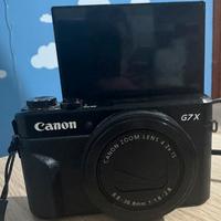 Canon g7x mark II