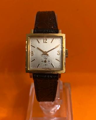Orologio vintage manuale