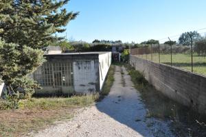 Capannone Magazzino TREVI