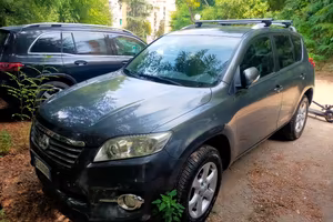 Toyota Rav 4 