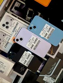 IPHONE 14 PLUS 128GB mix colori