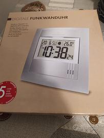 orologio da parete e da appoggio 