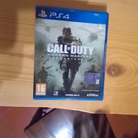 call of duty modern warfare remastered 