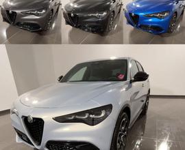 ALFA ROMEO Stelvio 2.2 T.diesel 210 CV AT8 Q4