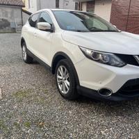 Nissan quashqai  1.5 dci 110cv