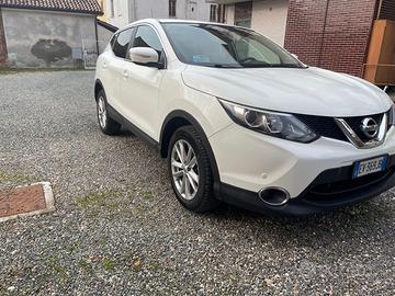 Nissan quashqai  1.5 dci 110cv