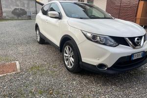 Nissan quashqai  1.5 dci 110cv