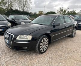 Audi A8 3.0 V6 TDI quattro tiptronic